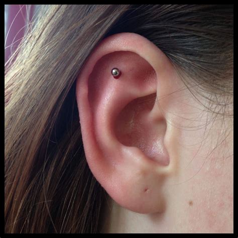 Flat helix piercing. Things To Know About Flat helix piercing. 